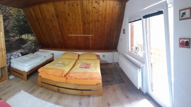 Chata Lucia Stará Lesná 7