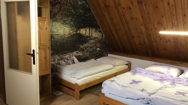 Chata Lucia Stará Lesná 8