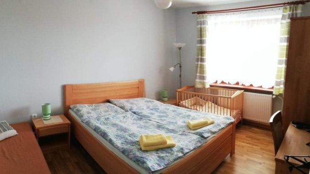 Privát u Eriky Stará Lesná 15