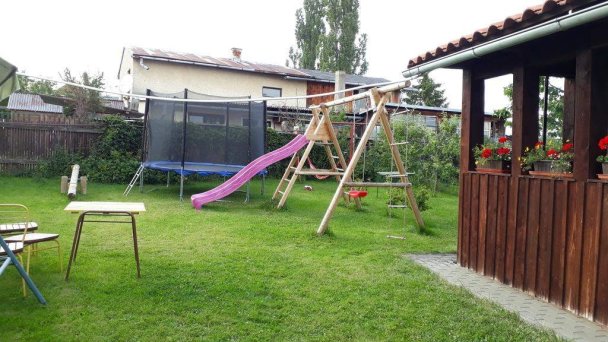 Privát u Eriky Stará Lesná 12
