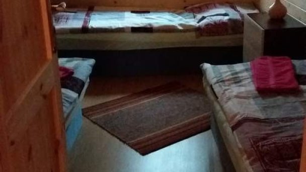 Chata Lydka Stará Lesná 3