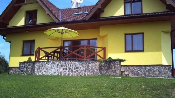 Apartmán Lesná Stará Lesná 7