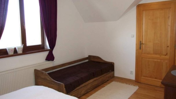 Apartmán Lesná Stará Lesná 12