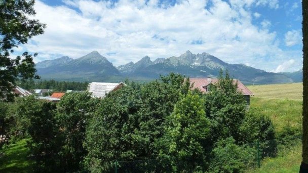 Apartmán Lesná Stará Lesná 19