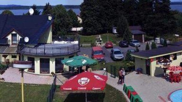 Chatová osada a Penzión Kotva Námestovo 19