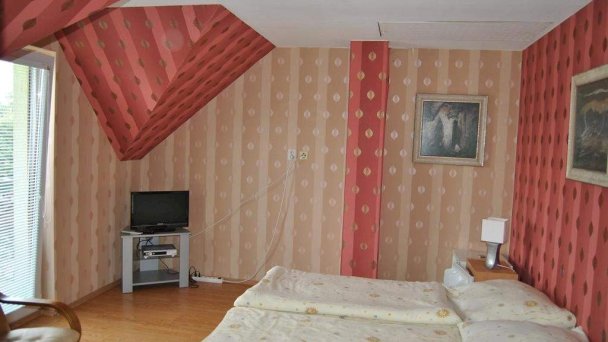 Chatová osada a Penzión Kotva Námestovo 16