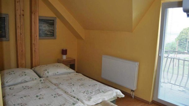 Chatová osada a Penzión Kotva Námestovo 6