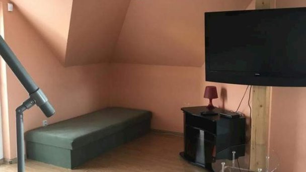 Chatová osada a Penzión Kotva Námestovo 15