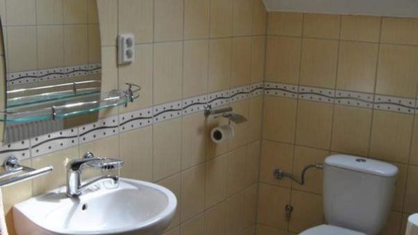 Chatová osada a Penzión Kotva Námestovo 12