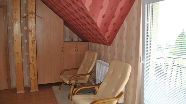 Chatová osada a Penzión Kotva Námestovo 10