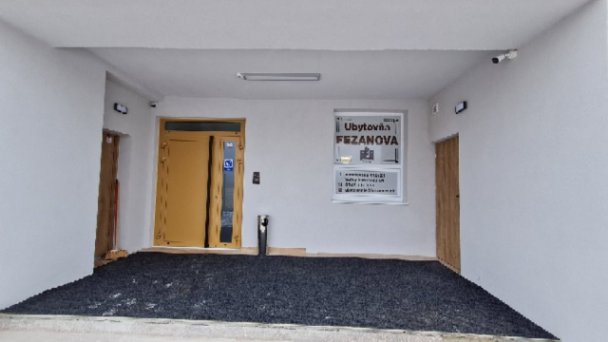 Ubytovňa Fezanova Veľký Šariš 40 Ubytovňa Fezanova Veľký Šariš 40