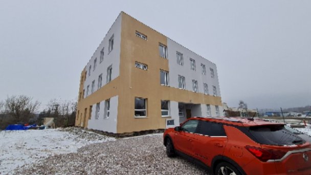 Ubytovňa Fezanova Veľký Šariš 11 Ubytovňa Fezanova Veľký Šariš 11