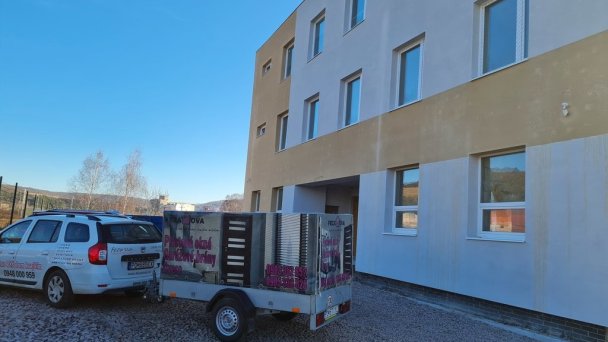 Ubytovňa Fezanova Veľký Šariš 22 Ubytovňa Fezanova Veľký Šariš 22
