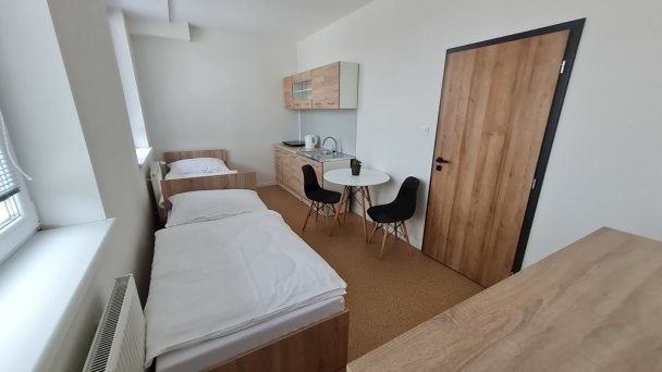 Ubytovňa Fezanova Veľký Šariš 23 Ubytovňa Fezanova Veľký Šariš 23