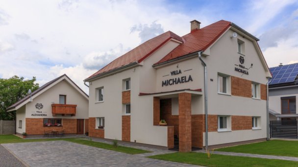VILLA MICHAELA Bešeňová 37