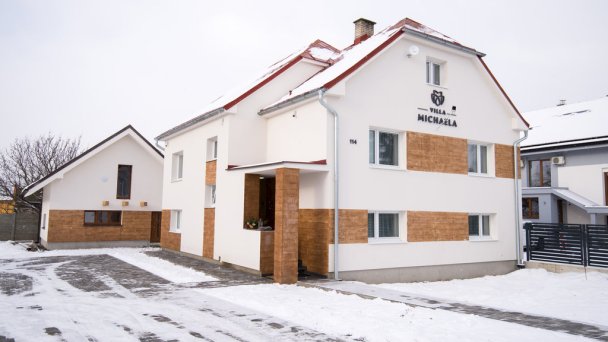 VILLA MICHAELA Bešeňová 43