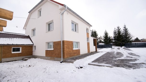 VILLA MICHAELA Bešeňová 17