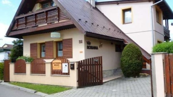 Chalupa Romana Bešeňová 14