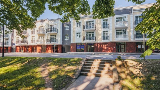 Specjalne promocyjne pobyty w ładnych, nowo wybudowanych apartamentach w pobliżu Spa & Aquaparku 5 Specjalne promocyjne pobyty w ładnych, nowo wybudowanych apartamentach w pobliżu Spa & Aquaparku 5