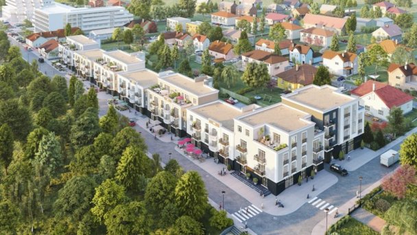 Specjalne promocyjne pobyty w ładnych, nowo wybudowanych apartamentach w pobliżu Spa & Aquaparku 7 Specjalne promocyjne pobyty w ładnych, nowo wybudowanych apartamentach w pobliżu Spa & Aquaparku 7
