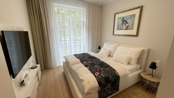 Specjalne promocyjne pobyty w ładnych, nowo wybudowanych apartamentach w pobliżu Spa & Aquaparku 10 Specjalne promocyjne pobyty w ładnych, nowo wybudowanych apartamentach w pobliżu Spa & Aquaparku 10