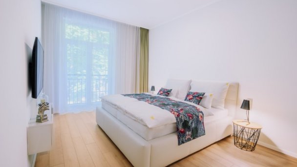 Specjalne promocyjne pobyty w ładnych, nowo wybudowanych apartamentach w pobliżu Spa & Aquaparku 11 Specjalne promocyjne pobyty w ładnych, nowo wybudowanych apartamentach w pobliżu Spa & Aquaparku 11