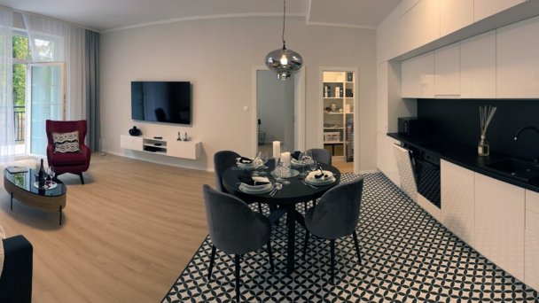 Specjalne promocyjne pobyty w ładnych, nowo wybudowanych apartamentach w pobliżu Spa & Aquaparku 14 Specjalne promocyjne pobyty w ładnych, nowo wybudowanych apartamentach w pobliżu Spa & Aquaparku 14