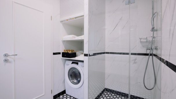 Specjalne promocyjne pobyty w ładnych, nowo wybudowanych apartamentach w pobliżu Spa & Aquaparku 22 Specjalne promocyjne pobyty w ładnych, nowo wybudowanych apartamentach w pobliżu Spa & Aquaparku 22