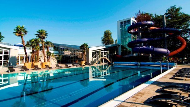 Specjalne promocyjne pobyty w ładnych, nowo wybudowanych apartamentach w pobliżu Spa & Aquaparku 32 Specjalne promocyjne pobyty w ładnych, nowo wybudowanych apartamentach w pobliżu Spa & Aquaparku 32