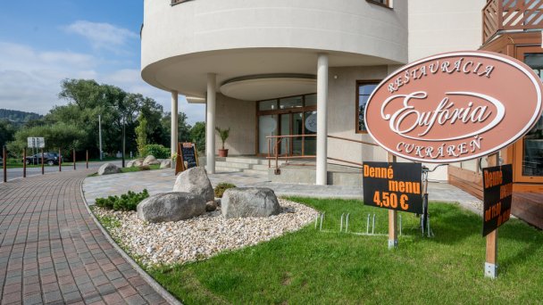 Apartmán Amore MyMara Bešeňová 16 Apartmán Amore MyMara Bešeňová 16