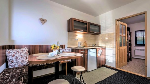 Apartmány Piemonti Bešeňová 4