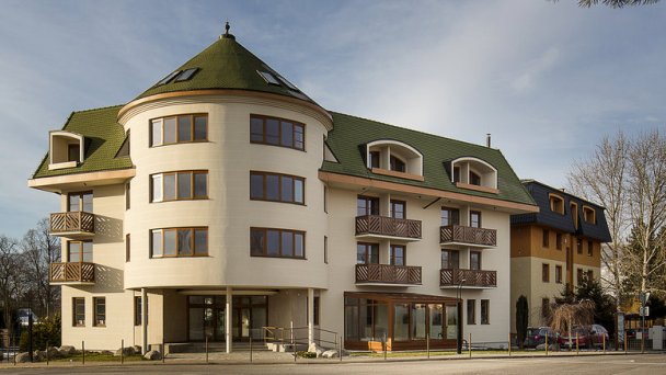 Apartmány Mona a Žana Bešeňová 11 Apartmány Mona a Žana Bešeňová 11
