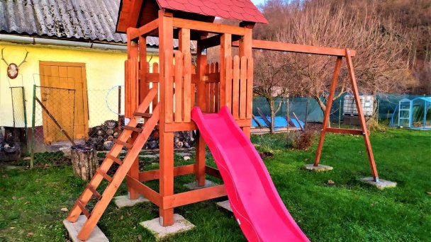 Chata Belka Remetské Hámre 21 Chata Belka Remetské Hámre 21