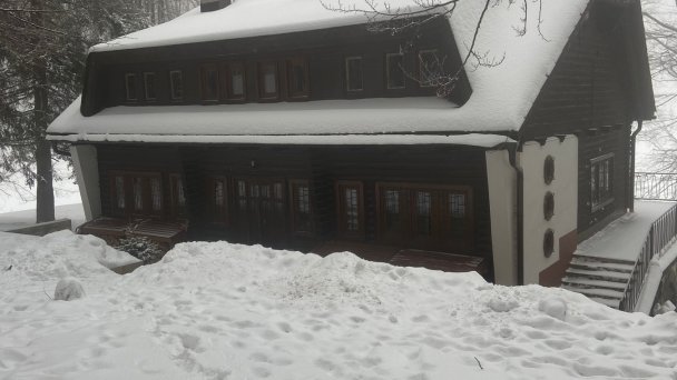 Chata Salamandra Remetské Hámre 10