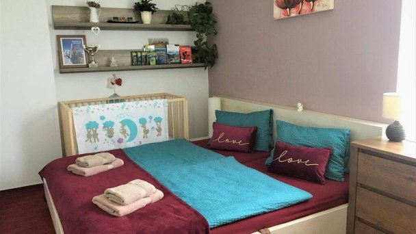 Apartmán Crocus 313 Vysoké Tatry 31