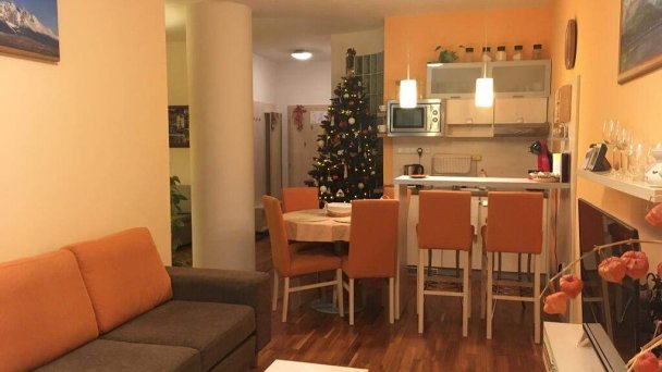 Apartmán Crocus 313 Vysoké Tatry 26