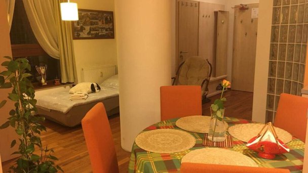 Apartmán Crocus 313 Vysoké Tatry 23