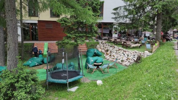 Apartmán Crocus 313 Vysoké Tatry 15