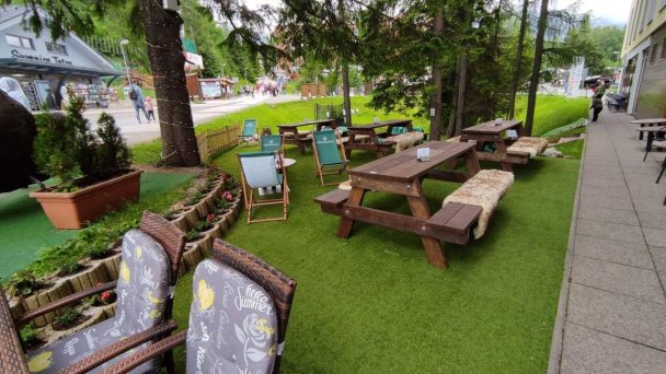 Apartmán Crocus 313 Vysoké Tatry 18