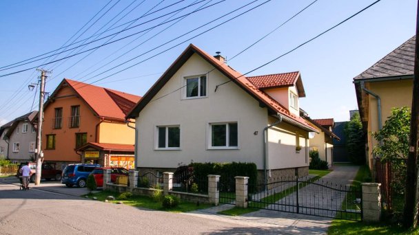 Ubytovanie Urbanová Zuberec 30