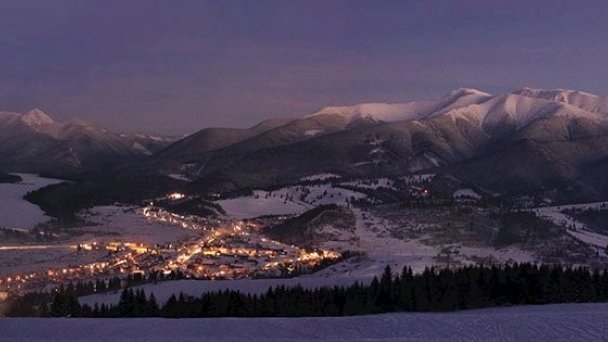 Ubytovanie Urbanová Zuberec 28