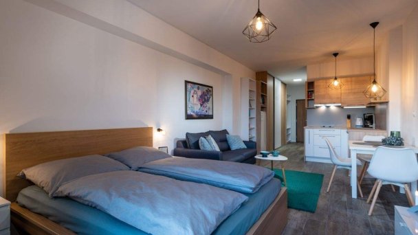 Apartmán Abies Vysoké Tatry 3