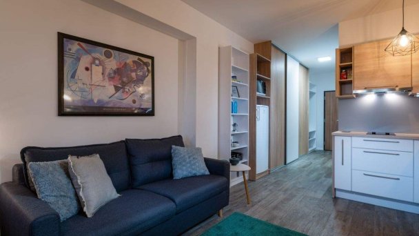 Apartmán Abies Vysoké Tatry 5