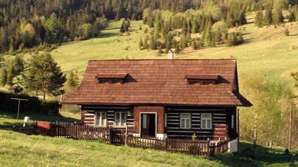 Drevenica Goralský dvor Ždiar 24