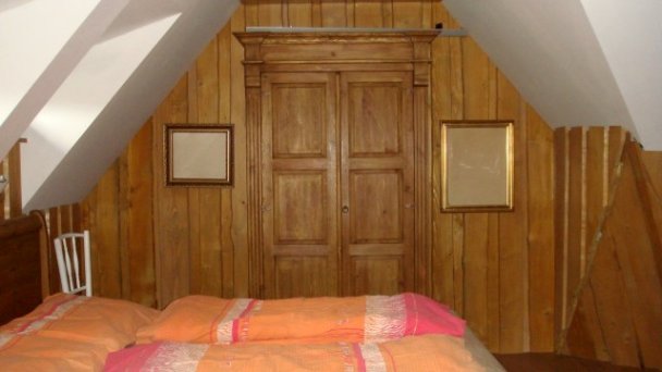 Drevenica Goralský dvor Ždiar 15