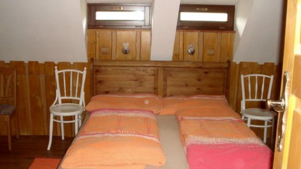Drevenica Goralský dvor Ždiar 14