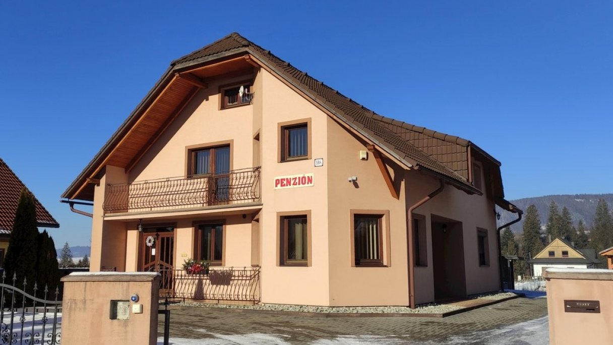 Apartmány Orava Zuberec 2