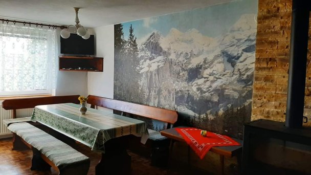 Chalupa Majka Štrba 14