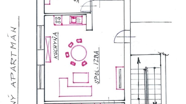 Apartmány u Denyho Zuberec 38
