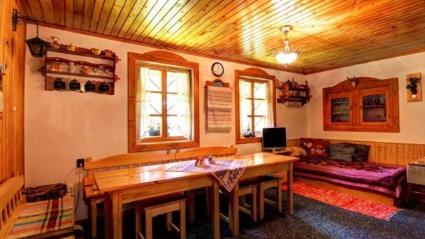Chata Lenka Štrba 19
